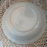 2 old Moulin des Loups dishes