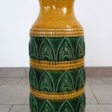 Large vintage West Germany floor vase