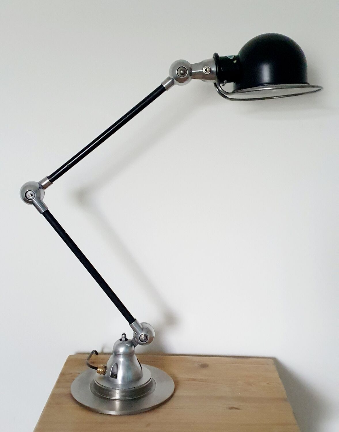 Jielde lamp