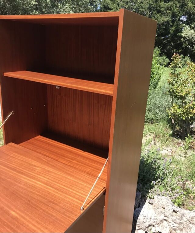 Vintage secretary office