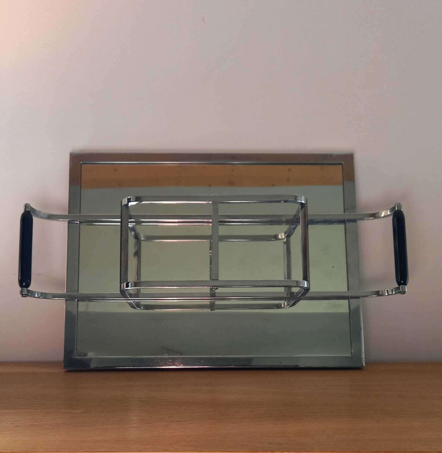 Bauhaus mirror tray 1930s