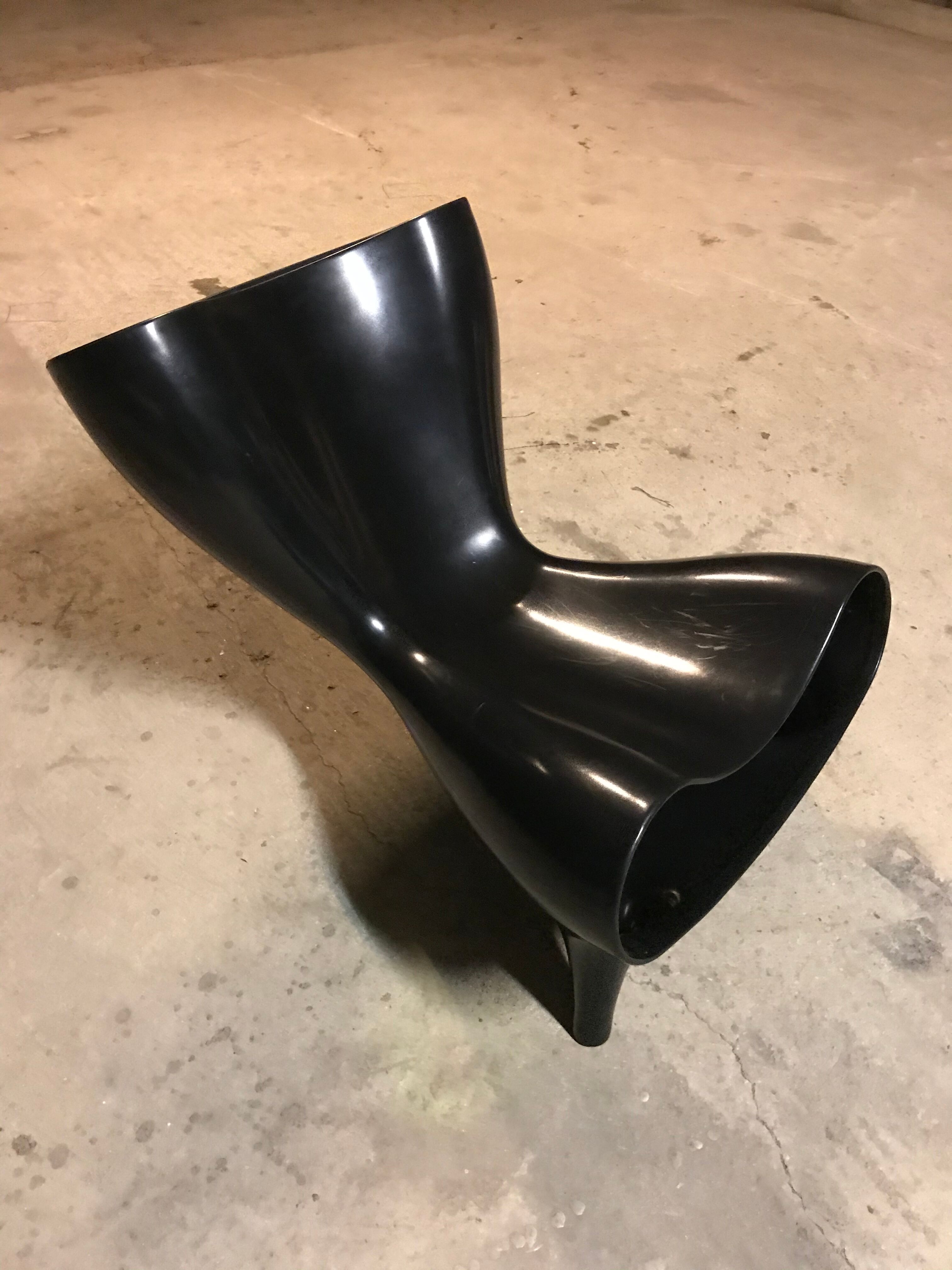 Orgone flesh, Marc Newson