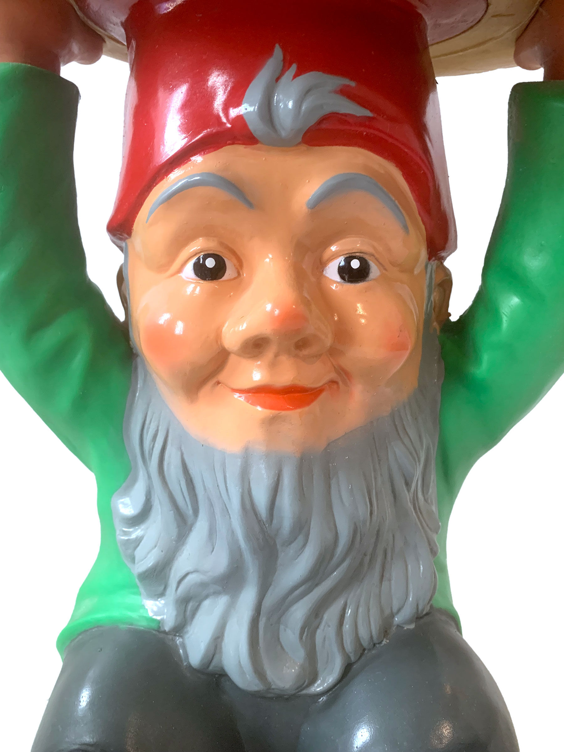 Side Table / Garden Dwarf Stool by Starck / Kartell