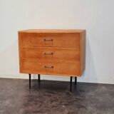 Vintage chest of drawers from the 60s