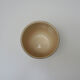 Old iridescent ceramic pot cover W. Germany