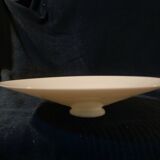 Day drop suspension drop in old white opaline