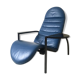 Adjustable Chair by Ammanati and Vitelli for Moroso 80s