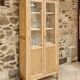 Art Deco display cabinet from Paris