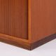 Armoire danoise moderne du milieu du siècle conçue par Willy Beck pour Morten Olsen