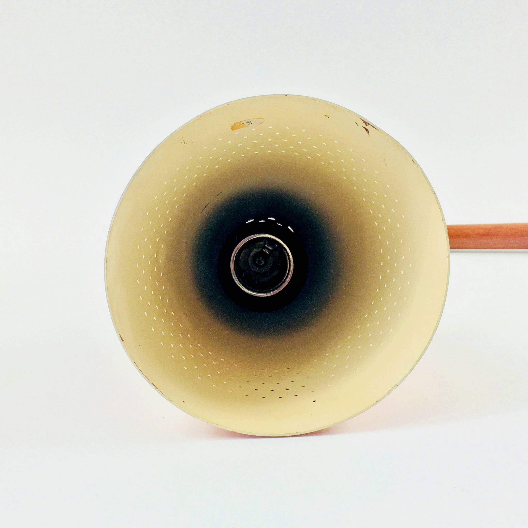 Applique pivotante scandinave du milieu du siècle par Hans-Agne Jakobsson, années 1960