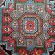 Handmade Persian Tabriz carpet 157x106cm