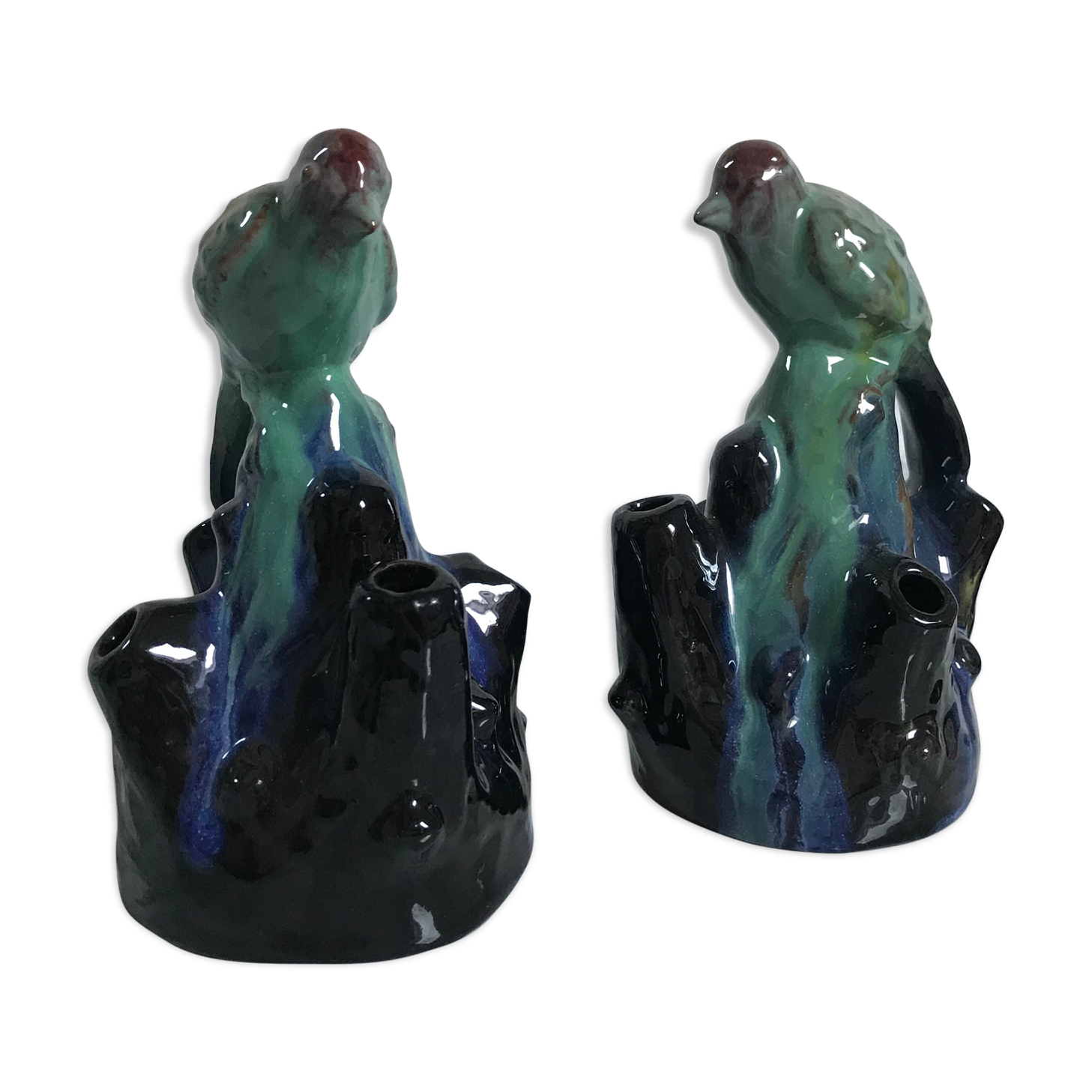 Pair of flower picks