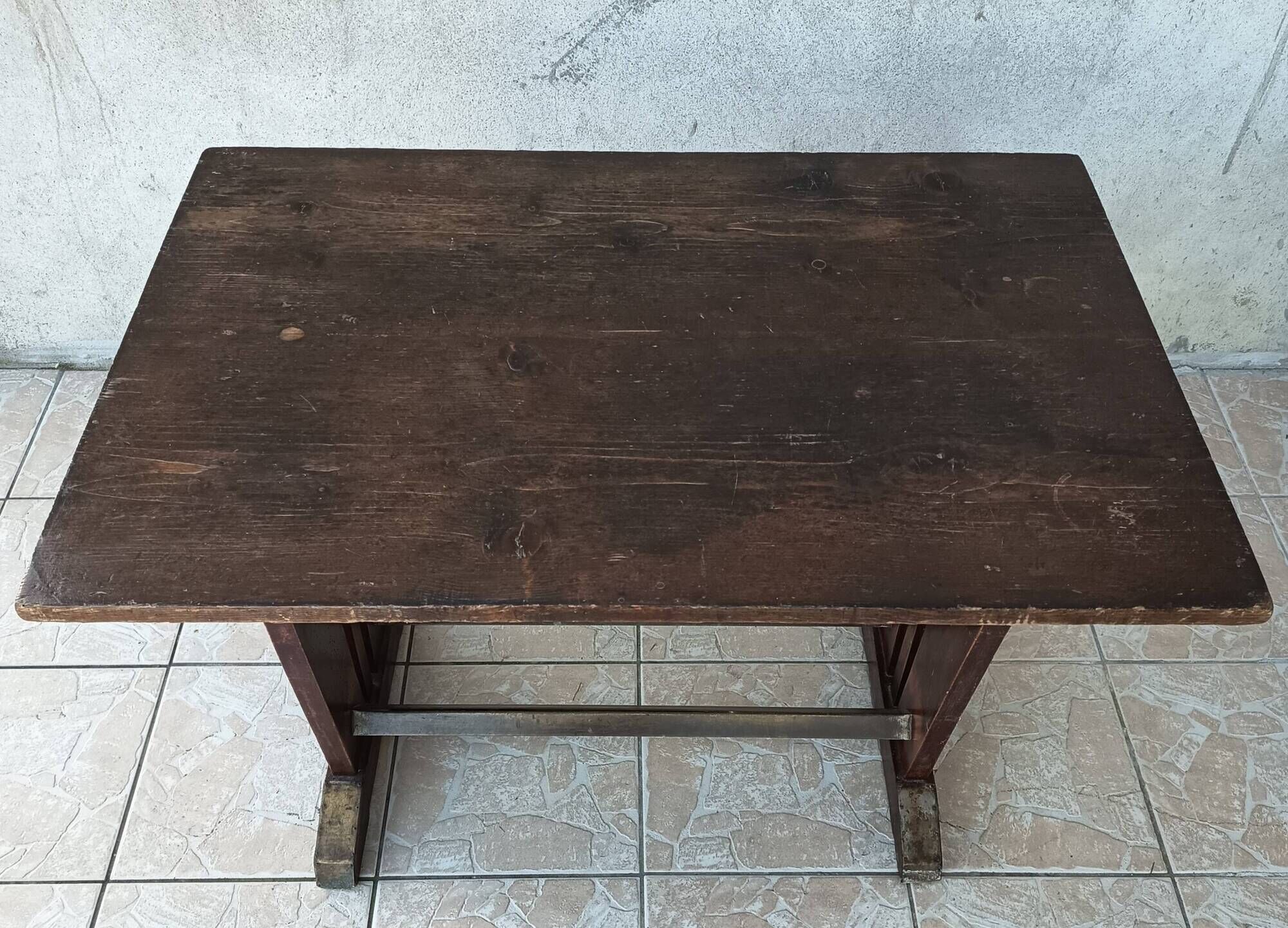 Art Deco bistro table
