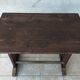 Art Deco bistro table