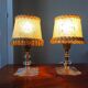 Paire de lampes, 1950