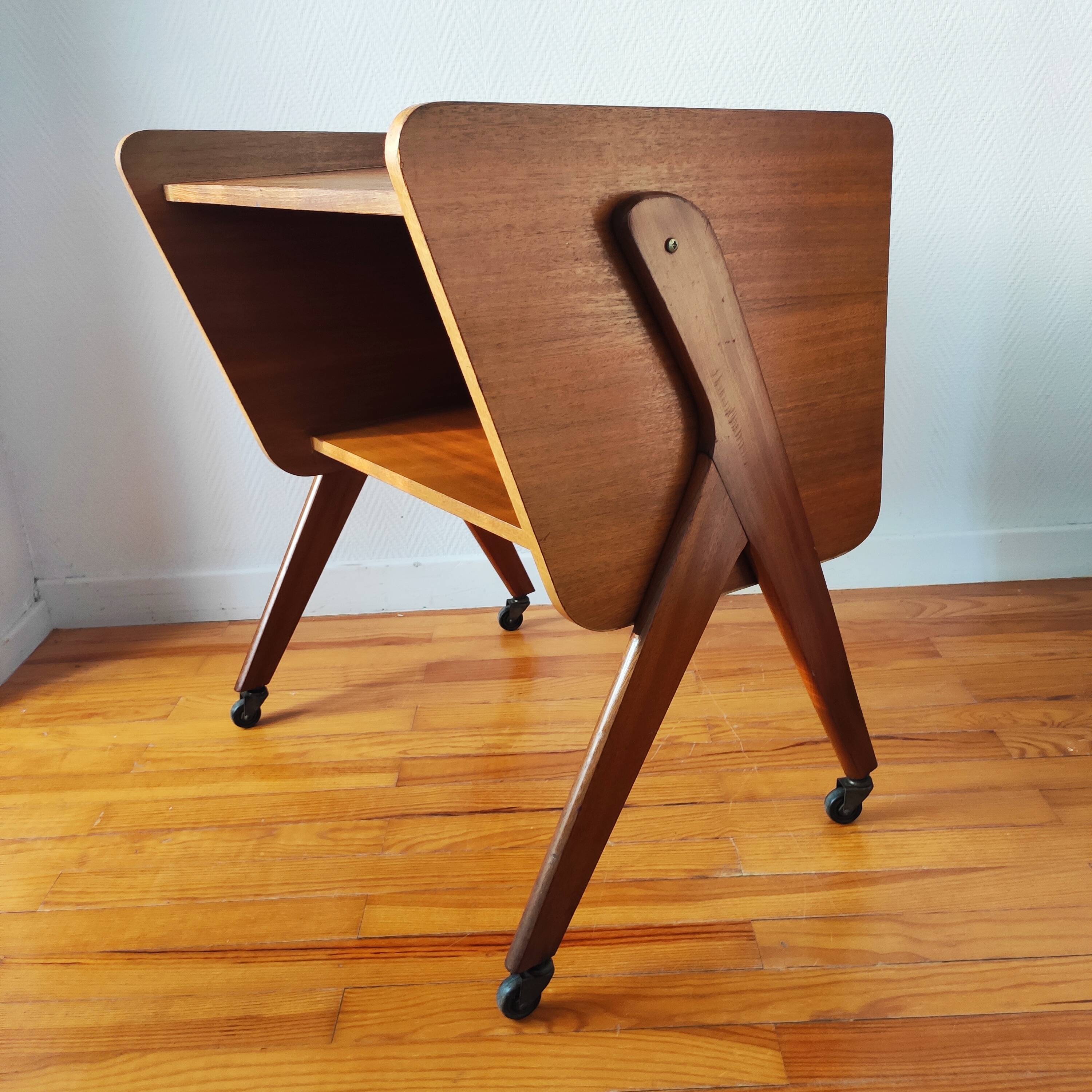 Vintage Scandinavian console 1950s/60s