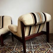 Vintage modular living room set