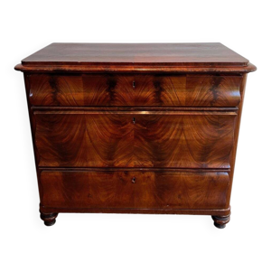 Commode à Trois Tiroirs - 1820