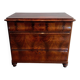 Three-Drawer Mahogany Commode, France, circa 1820