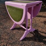 Children's table or coffee table folding