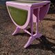 Children's table or coffee table folding