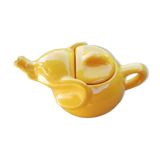 Elephant teapot