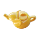 Théière éléphant