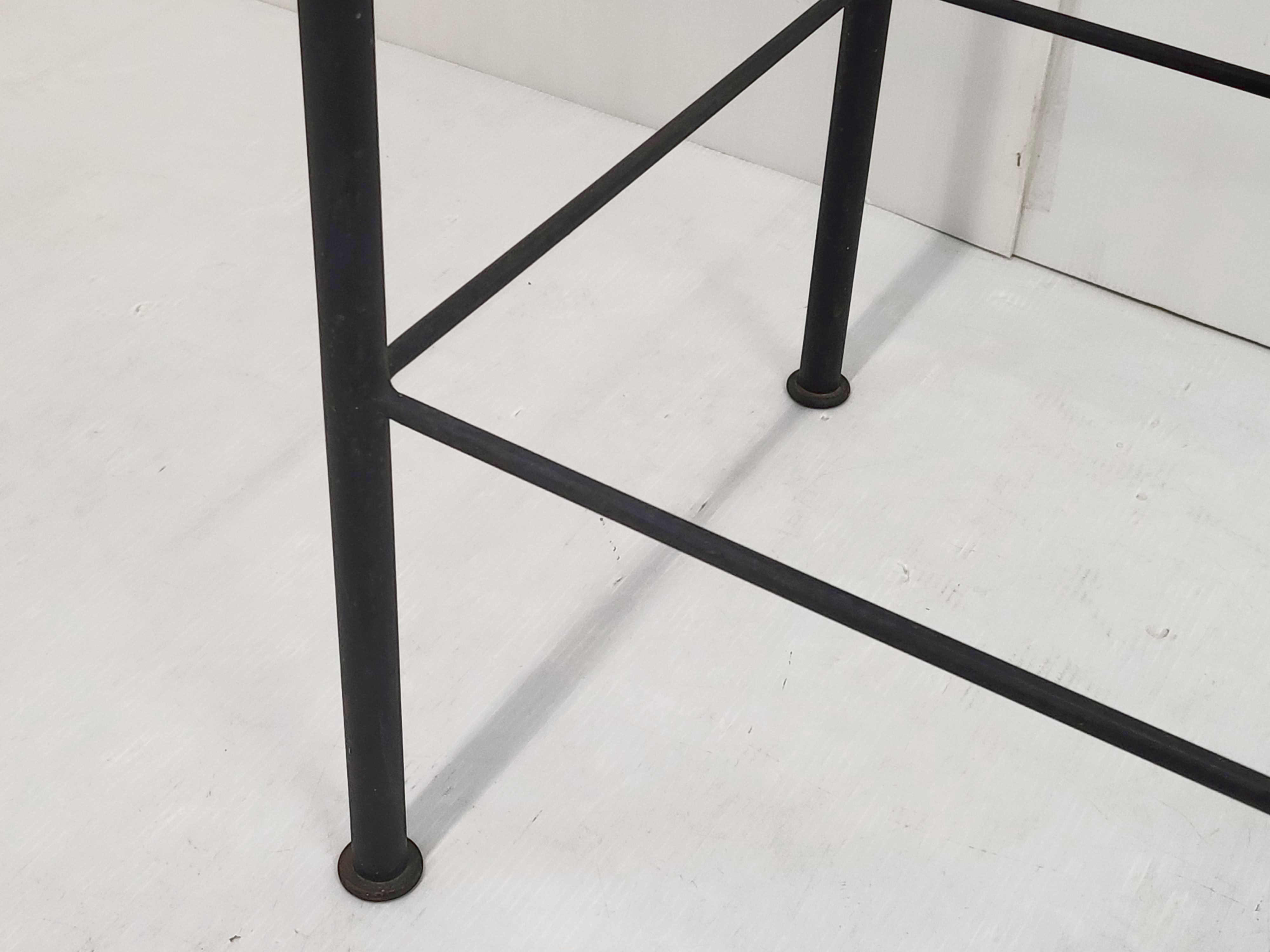 Vintage side table 1950