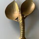 Lobster brass tidy