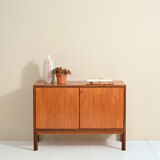 Scandinavian vintage teak sideboard