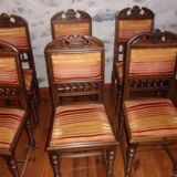 chaises