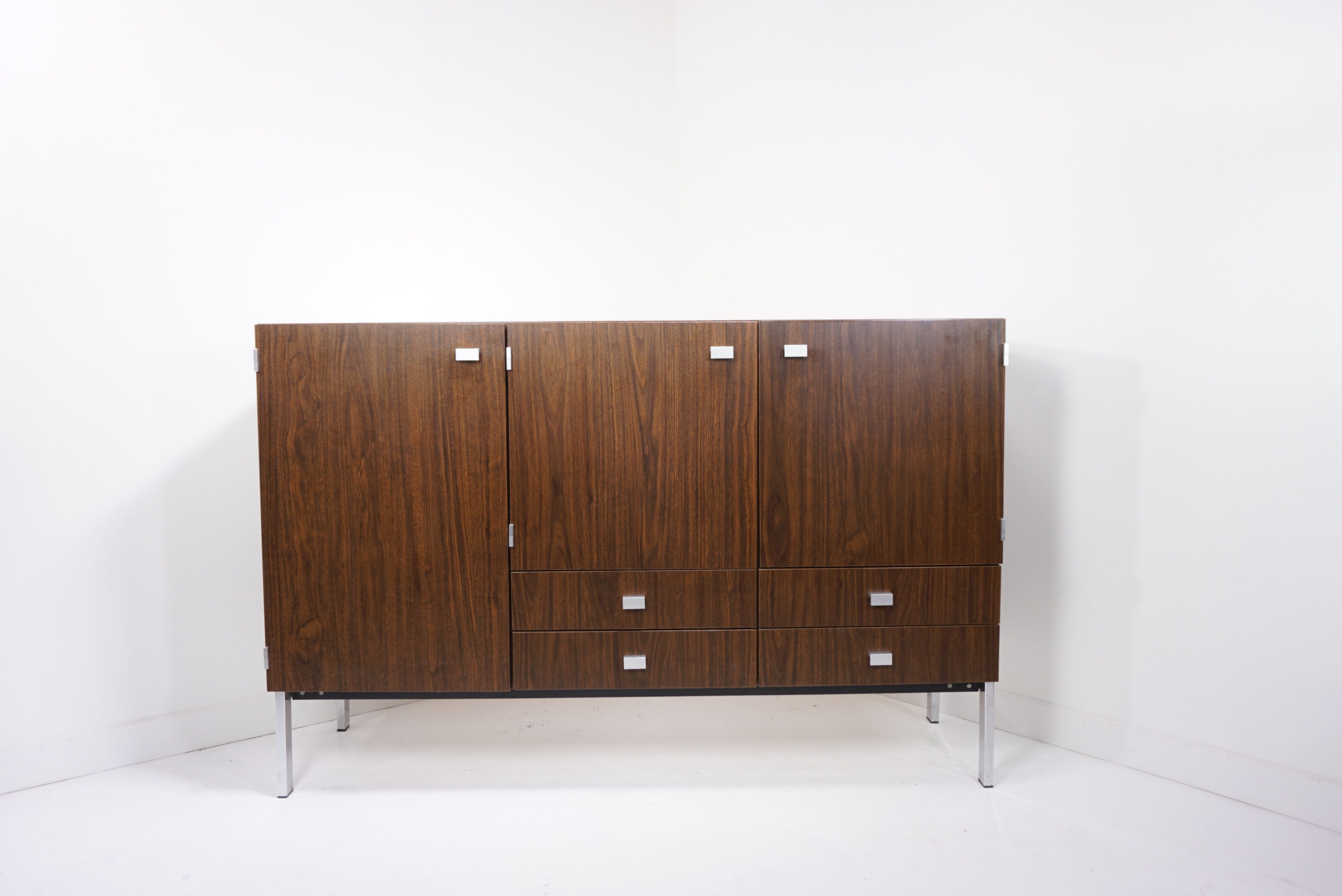 Buffet by Pierre Guariche for Meurop model 1574, 1960