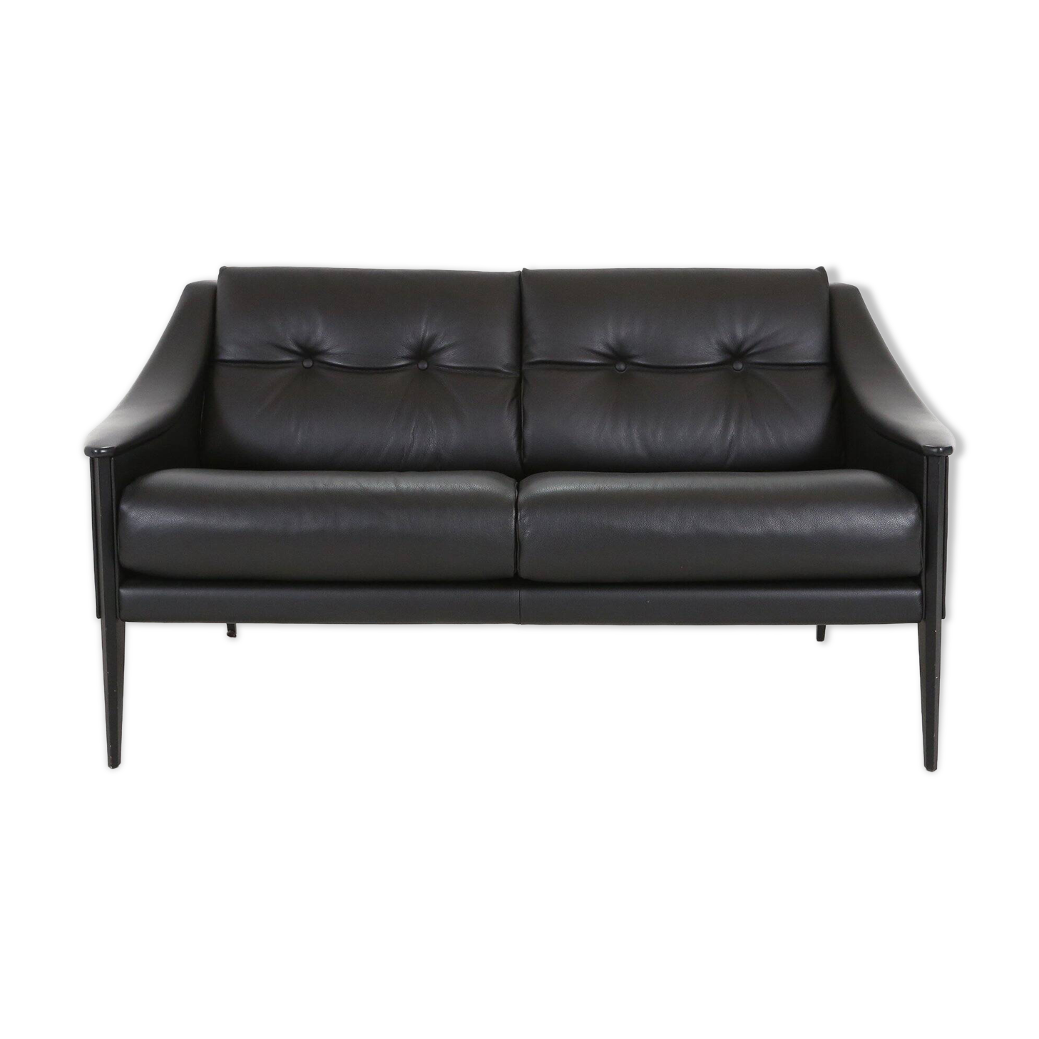 Dezza 2-Seater Sofa by Gio Ponti for Poltrona Frau, 2011 edition
