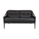 Dezza 2-Seater Sofa by Gio Ponti for Poltrona Frau, 2011 edition