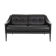 Dezza 2-Seater Sofa by Gio Ponti for Poltrona Frau, 2011 edition