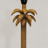 Palm tree lamp