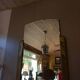 Miroir trumeau art déco