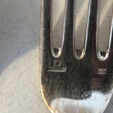 5 forks Saint Medard, 1900