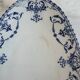 Set of 2 oval dishes Lunéville KG — Moustiers Collection, Earthenware