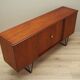 Teak sideboard, Danish design, 1970s, production: Denmark