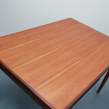 Table à manger des années 1960 en palissandre