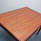 1960s diningtable in rosewood