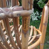 Rattan chairs