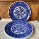 Assiettes anglaises 19eme Minton