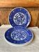 19th century English plates Minton