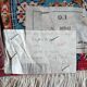 Handmade Moud XXL Persian rug 353x249cm