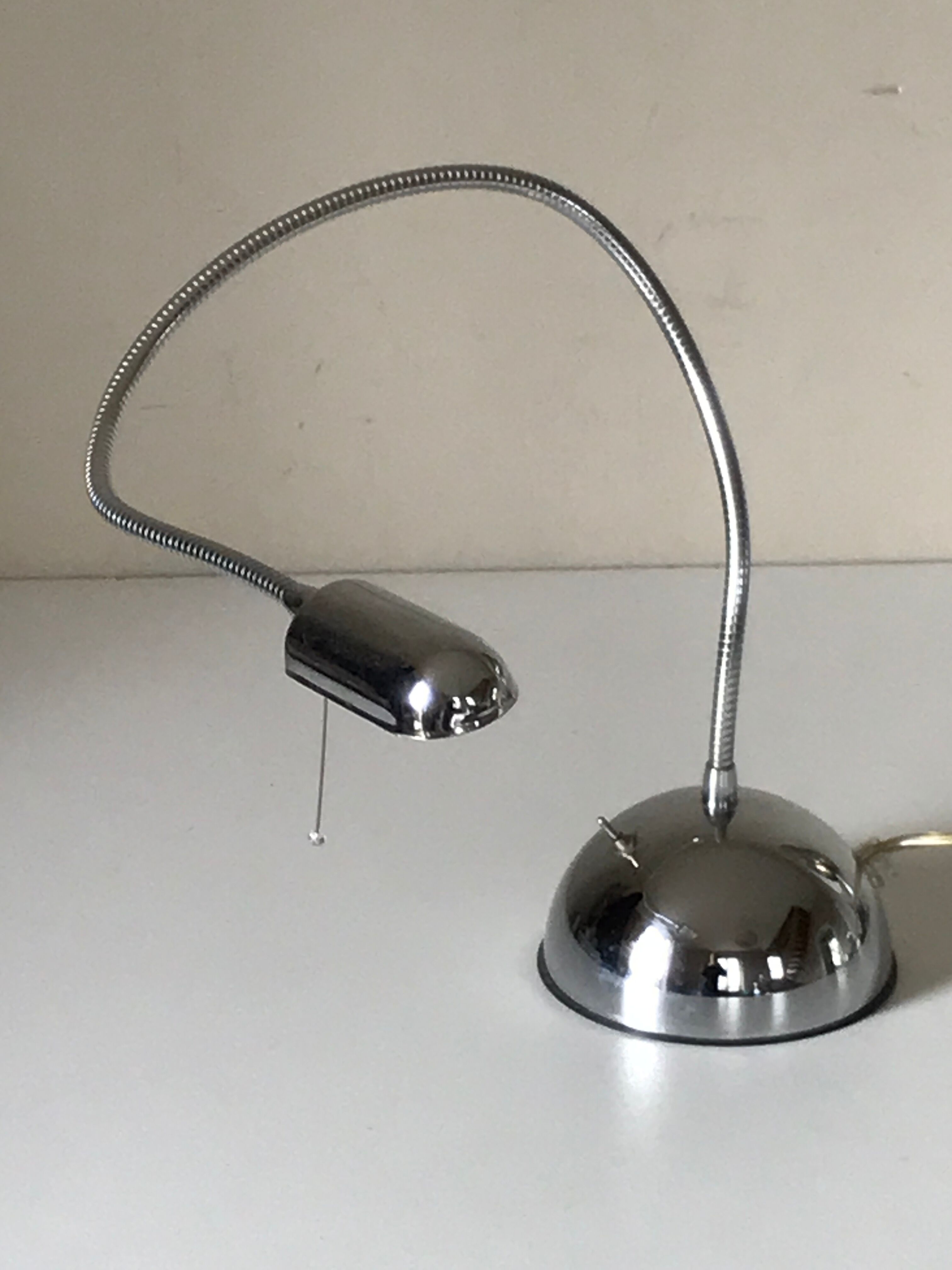 Design Bilumen lamp 80s