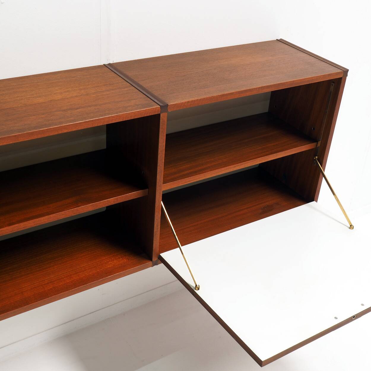 1960s Floating Sideboard by Cees Braakman for Pastoe