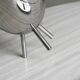3 silver metal condiment pots