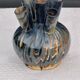Vintage flower spray vase